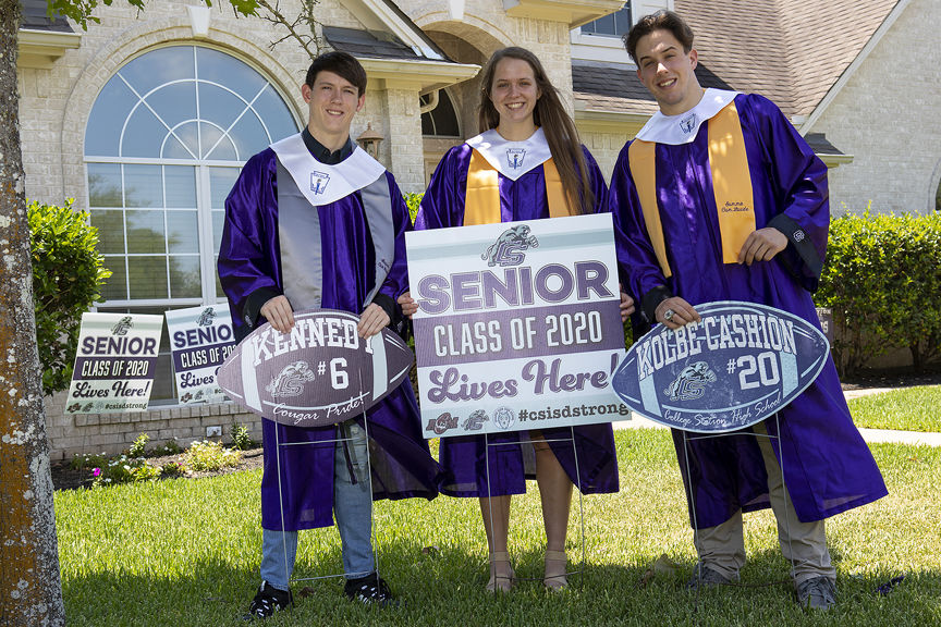 Cashion triplets
